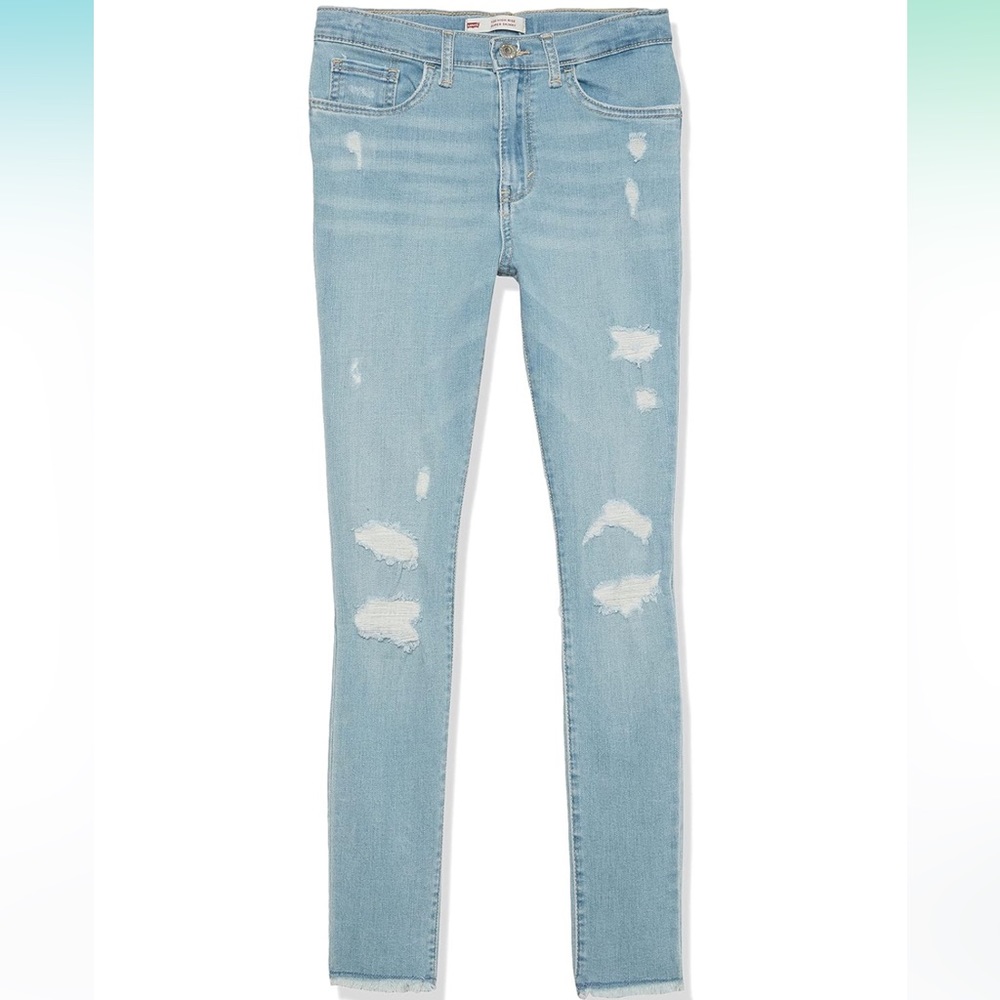 Levi's Girls' 720  | Good Condition | Only wore once